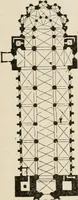 Picture 205 of 309 from Manual of ecclesiastical architecture. Comprising a study of its various styles, the chronological arrangements of its elements, and its relation to Christian worship (1897), leaf 292