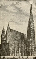 An illustration from Manual of ecclesiastical architecture. Comprising a study of its various styles, the chronological arrangements of its elements, and its relation to Christian worship (1897)
