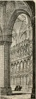 Picture 211 of 309 from Manual of ecclesiastical architecture. Comprising a study of its various styles, the chronological arrangements of its elements, and its relation to Christian worship (1897), leaf 300