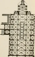 Picture 213 of 309 from Manual of ecclesiastical architecture. Comprising a study of its various styles, the chronological arrangements of its elements, and its relation to Christian worship (1897), leaf 302