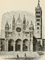 Picture 215 of 309 from Manual of ecclesiastical architecture. Comprising a study of its various styles, the chronological arrangements of its elements, and its relation to Christian worship (1897), leaf 305