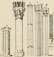 Picture 217 of 309 from Manual of ecclesiastical architecture. Comprising a study of its various styles, the chronological arrangements of its elements, and its relation to Christian worship (1897), leaf 312