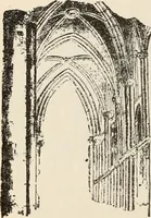 Picture 222 of 309 from Manual of ecclesiastical architecture. Comprising a study of its various styles, the chronological arrangements of its elements, and its relation to Christian worship (1897), leaf 317