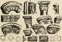 Picture 224 of 309 from Manual of ecclesiastical architecture. Comprising a study of its various styles, the chronological arrangements of its elements, and its relation to Christian worship (1897), leaf 318
