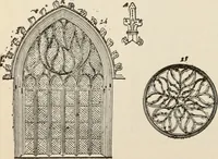 Picture 241 of 309 from Manual of ecclesiastical architecture. Comprising a study of its various styles, the chronological arrangements of its elements, and its relation to Christian worship (1897), leaf 335