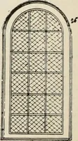Picture 242 of 309 from Manual of ecclesiastical architecture. Comprising a study of its various styles, the chronological arrangements of its elements, and its relation to Christian worship (1897), leaf 335