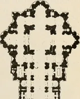 Picture 254 of 309 from Manual of ecclesiastical architecture. Comprising a study of its various styles, the chronological arrangements of its elements, and its relation to Christian worship (1897), leaf 350