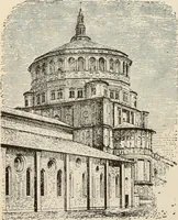 An illustration from Manual of ecclesiastical architecture. Comprising a study of its various styles, the chronological arrangements of its elements, and its relation to Christian worship (1897)