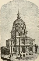 An illustration from Manual of ecclesiastical architecture. Comprising a study of its various styles, the chronological arrangements of its elements, and its relation to Christian worship (1897)