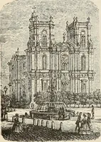 Picture 260 of 309 from Manual of ecclesiastical architecture. Comprising a study of its various styles, the chronological arrangements of its elements, and its relation to Christian worship (1897), leaf 357