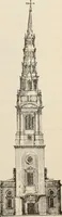 Picture 261 of 309 from Manual of ecclesiastical architecture. Comprising a study of its various styles, the chronological arrangements of its elements, and its relation to Christian worship (1897), leaf 358