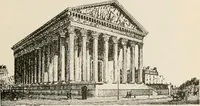 An illustration from Manual of ecclesiastical architecture. Comprising a study of its various styles, the chronological arrangements of its elements, and its relation to Christian worship (1897)
