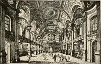 Picture 265 of 309 from Manual of ecclesiastical architecture. Comprising a study of its various styles, the chronological arrangements of its elements, and its relation to Christian worship (1897), leaf 364