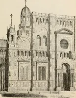 Picture 268 of 309 from Manual of ecclesiastical architecture. Comprising a study of its various styles, the chronological arrangements of its elements, and its relation to Christian worship (1897), leaf 370
