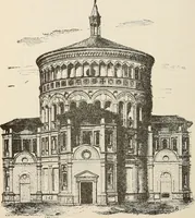 Picture 270 of 309 from Manual of ecclesiastical architecture. Comprising a study of its various styles, the chronological arrangements of its elements, and its relation to Christian worship (1897), leaf 373