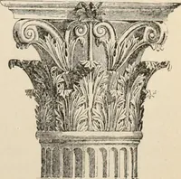 Picture 15 of 309 from Manual of ecclesiastical architecture. Comprising a study of its various styles, the chronological arrangements of its elements, and its relation to Christian worship (1897), leaf 38