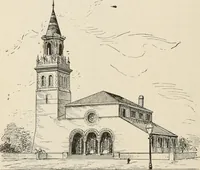 Picture 288 of 309 from Manual of ecclesiastical architecture. Comprising a study of its various styles, the chronological arrangements of its elements, and its relation to Christian worship (1897), leaf 409