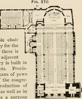 Picture 291 of 309 from Manual of ecclesiastical architecture. Comprising a study of its various styles, the chronological arrangements of its elements, and its relation to Christian worship (1897), leaf 412