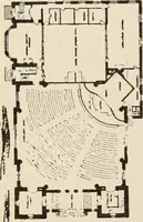 An illustration from Manual of ecclesiastical architecture. Comprising a study of its various styles, the chronological arrangements of its elements, and its relation to Christian worship (1897)