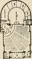 Picture 295 of 309 from Manual of ecclesiastical architecture. Comprising a study of its various styles, the chronological arrangements of its elements, and its relation to Christian worship (1897), leaf 415