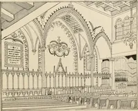 Picture 296 of 309 from Manual of ecclesiastical architecture. Comprising a study of its various styles, the chronological arrangements of its elements, and its relation to Christian worship (1897), leaf 416
