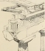 Picture 18 of 309 from Manual of ecclesiastical architecture. Comprising a study of its various styles, the chronological arrangements of its elements, and its relation to Christian worship (1897), leaf 42