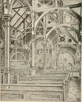 Picture 299 of 309 from Manual of ecclesiastical architecture. Comprising a study of its various styles, the chronological arrangements of its elements, and its relation to Christian worship (1897), leaf 421