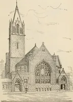 Picture 300 of 309 from Manual of ecclesiastical architecture. Comprising a study of its various styles, the chronological arrangements of its elements, and its relation to Christian worship (1897), leaf 424