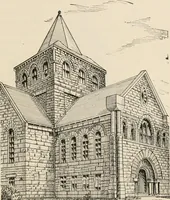 Picture 303 of 309 from Manual of ecclesiastical architecture. Comprising a study of its various styles, the chronological arrangements of its elements, and its relation to Christian worship (1897), leaf 428