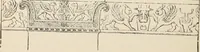 An illustration from Manual of ecclesiastical architecture. Comprising a study of its various styles, the chronological arrangements of its elements, and its relation to Christian worship (1897)