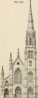 Picture 306 of 309 from Manual of ecclesiastical architecture. Comprising a study of its various styles, the chronological arrangements of its elements, and its relation to Christian worship (1897), leaf 431