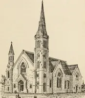 Picture 307 of 309 from Manual of ecclesiastical architecture. Comprising a study of its various styles, the chronological arrangements of its elements, and its relation to Christian worship (1897), leaf 432