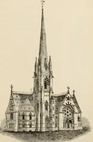 Picture 308 of 309 from Manual of ecclesiastical architecture. Comprising a study of its various styles, the chronological arrangements of its elements, and its relation to Christian worship (1897), leaf 434