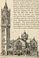 Picture 309 of 309 from Manual of ecclesiastical architecture. Comprising a study of its various styles, the chronological arrangements of its elements, and its relation to Christian worship (1897), leaf 435