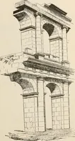 Picture 26 of 309 from Manual of ecclesiastical architecture. Comprising a study of its various styles, the chronological arrangements of its elements, and its relation to Christian worship (1897), leaf 48