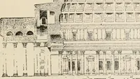 Picture 33 of 309 from Manual of ecclesiastical architecture. Comprising a study of its various styles, the chronological arrangements of its elements, and its relation to Christian worship (1897), leaf 54