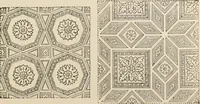 An illustration from Manual of ecclesiastical architecture. Comprising a study of its various styles, the chronological arrangements of its elements, and its relation to Christian worship (1897)