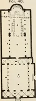 Picture 46 of 309 from Manual of ecclesiastical architecture. Comprising a study of its various styles, the chronological arrangements of its elements, and its relation to Christian worship (1897), leaf 69