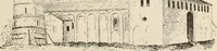 An illustration from Manual of ecclesiastical architecture. Comprising a study of its various styles, the chronological arrangements of its elements, and its relation to Christian worship (1897)