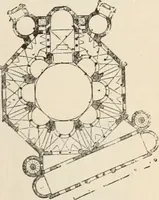 Picture 58 of 309 from Manual of ecclesiastical architecture. Comprising a study of its various styles, the chronological arrangements of its elements, and its relation to Christian worship (1897), leaf 92