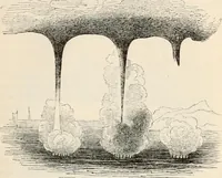 An illustration from A manual of electricity, magnetism and meteorology (1844)