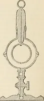 An illustration from A manual of electricity, magnetism and meteorology (1844)