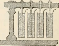 An illustration from A manual of electricity, magnetism and meteorology (1844)