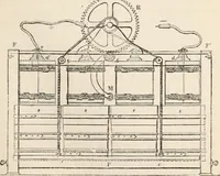 An illustration from A manual of electricity, magnetism and meteorology (1844)
