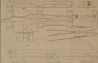 An illustration from A manual of elementary geometrical drawing, involving three dimensions. Designed for use in high schools, academies, engineering schools, etc.: and for the self-instruction of inventors, artisans, etc. ... In five divisions .. (1868)