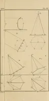 An illustration from A manual of elementary geometrical drawing, involving three dimensions. Designed for use in high schools, academies, engineering schools, etc.: and for the self-instruction of inventors, artisans, etc. ... In five divisions .. (1868)