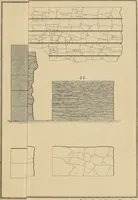 An illustration from A manual of elementary geometrical drawing, involving three dimensions. Designed for use in high schools, academies, engineering schools, etc.: and for the self-instruction of inventors, artisans, etc. ... In five divisions .. (1868)