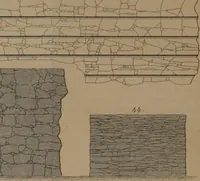 An illustration from A manual of elementary geometrical drawing, involving three dimensions. Designed for use in high schools, academies, engineering schools, etc.: and for the self-instruction of inventors, artisans, etc. ... In five divisions .. (1868)