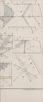 An illustration from A manual of elementary geometrical drawing, involving three dimensions. Designed for use in high schools, academies, engineering schools, etc. : and for the self-instruction of inventors,artizans, etc. ... In five divisions .. (1867)
