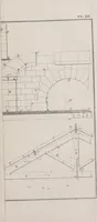 An illustration from A manual of elementary geometrical drawing, involving three dimensions. Designed for use in high schools, academies, engineering schools, etc. : and for the self-instruction of inventors,artizans, etc. ... In five divisions .. (1867)